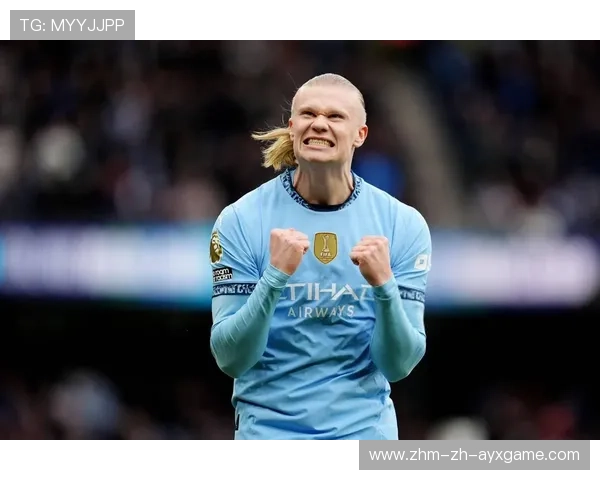 哈兰德禁区争顶再中目标,挪威锋线持久发力